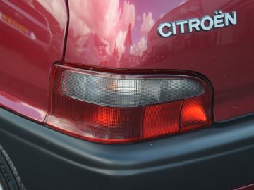Citroën Saxo